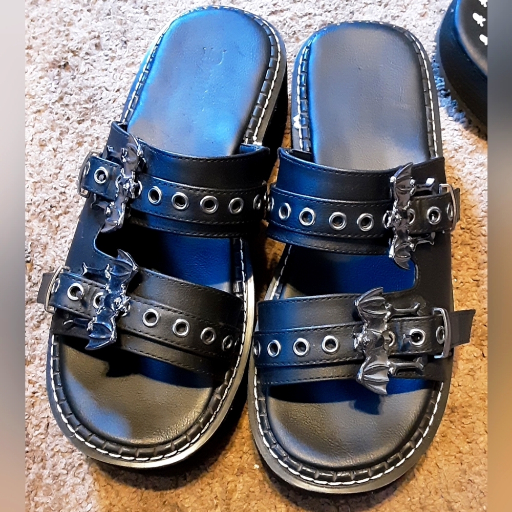 Demonia Sandals